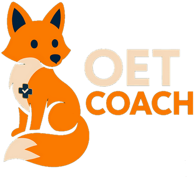OET Coach Logo